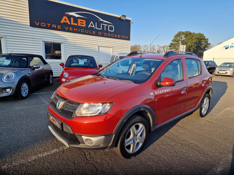 Dacia sandero 1.5 DCI 90CH ECO² STEPWAY AMBIANCE