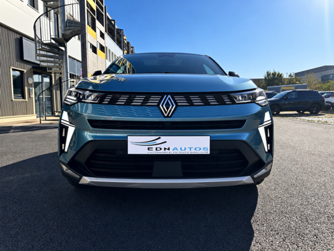 Symbioz 1.6 E-TECH FULL HYBRID 145CH ICONIC / 1&Egrave;RE MAIN / TOIT PANOR 2024 occasion 94260 Fresnes