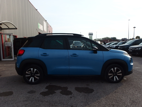 C3 Aircross BLUEHDI 100CH S&S LIVE E6.D-TEMP 2020 occasion 10600 Savi&egrave;res