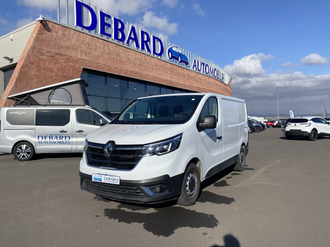 Renault Trafic L1H1 2T8 2.0 BLUE DCI 150CH ADVANCE -24 2024 occasion Onet-le-Ch&acirc;teau 12850