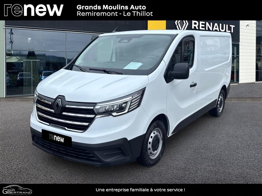 Trafic L1H1 2T8 2.0 Blue dCi 150ch Advance Auto -25 2025 occasion 88160 Le Thillot