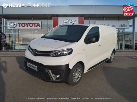 Toyota Proace Medium 2.0 D-4D 140 Business RC23 2023 occasion Metz 57050