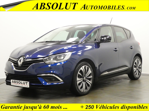 Renault Scenic IV 1.3 TCE 115CH BUSINESS - 21 2021 occasion Nanteuil-l&egrave;s-Meaux 77100