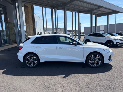 A3 2.0 TDI 150CH S LINE S TRONIC 7 2026 occasion 34500 B&eacute;ziers