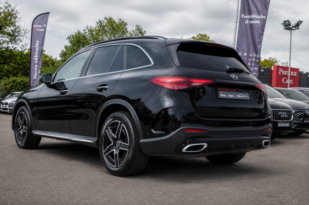 Classe GLC 220 D 197CH AMG LINE 4MATIC 9G-TRONIC tva recuperable 2023 occasion 34740 Vendargues