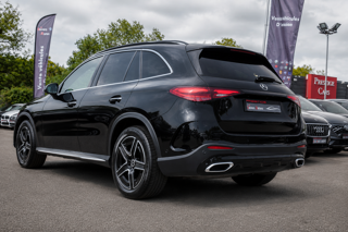 Classe GLC 220 D 197CH AMG LINE 4MATIC 9G-TRONIC tva recuperable 2023 occasion 34740 Vendargues