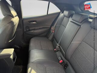 Corolla 184h Design MY22 2022 occasion 68110 Illzach