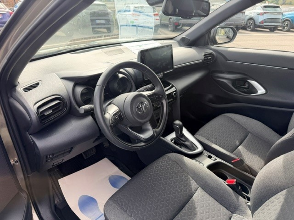 Yaris Cross 116H DESIGN MY21 2023 occasion 65420 Ibos