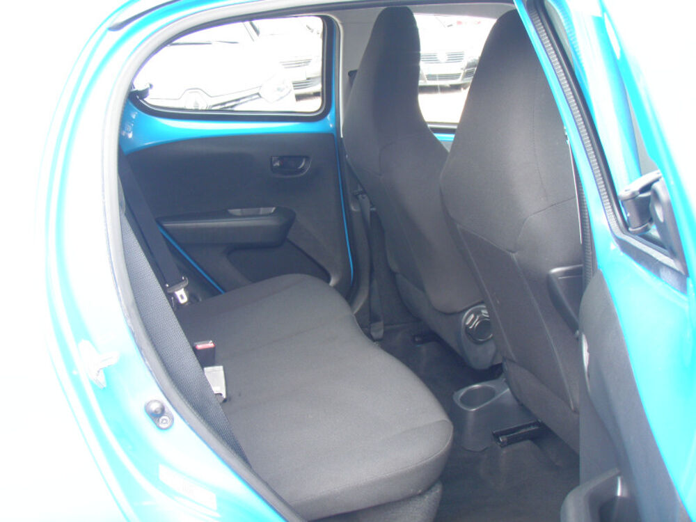 108 1.0 VTI 68 ENVY 5P 2015 occasion 93220 Gagny