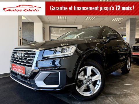Audi Q2 1.6 TDI 116CH BUSINESS LINE 2016 occasion Stiring-Wendel 57350