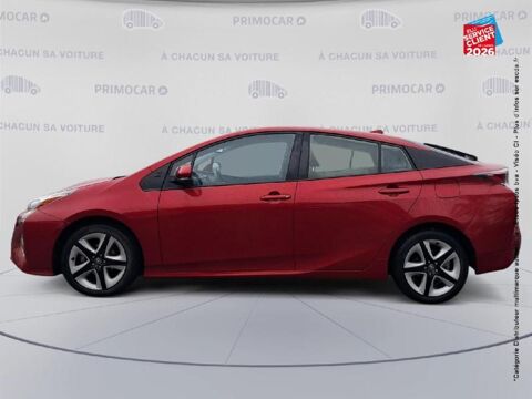 Prius 122h HSD Dynamic Pack Premium 2018 occasion 08000 Charleville-M&eacute;zi&egrave;res