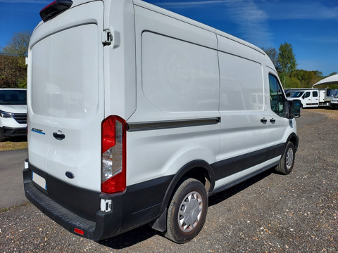 Transit PE 350 L2H2 135 KW BATTERIE 75/68 KWH TREND BUSINESS 2023 occasion 60600 Clermont