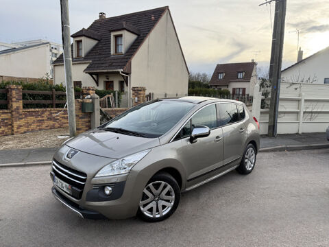 Peugeot 3008 2.0 E-HDI FAP BMP6 + ELECTRIC 37CH 2012 occasion PIERRELAYE 95480