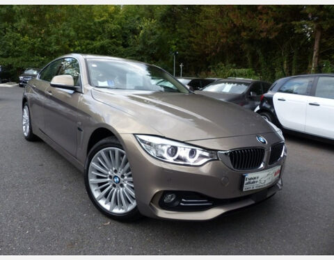 BMW Série 4 (F36) 430DA XDRIVE 258CH LUXURY 2016 occasion Montévrain 77144