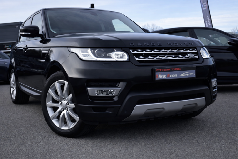 Range Rover 3.0 TDV6 250CH HSE 7Places 2016 occasion 34740 Vendargues