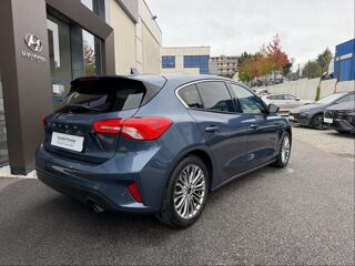 Focus 1.5 EcoBoost 150ch Titanium BVA 2019 occasion 78240 CHAMBOURCY