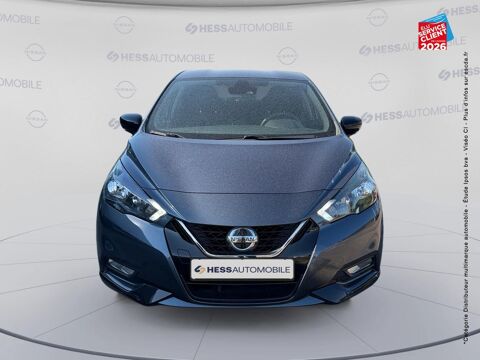 Micra 1.0 IG-T 92ch Made in France Xtronic 2021.5 2022 occasion 54520 Laxou