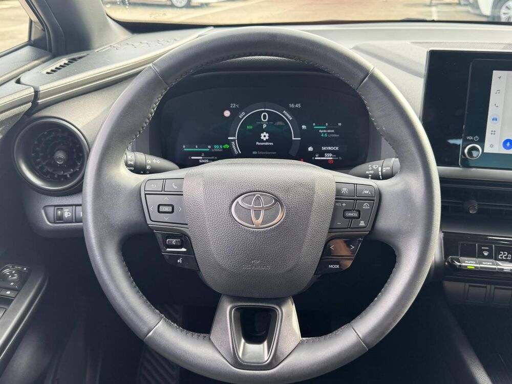 C-HR 1.8 Hybride 140ch Dynamic NG23 2024 occasion 87000 Limoges