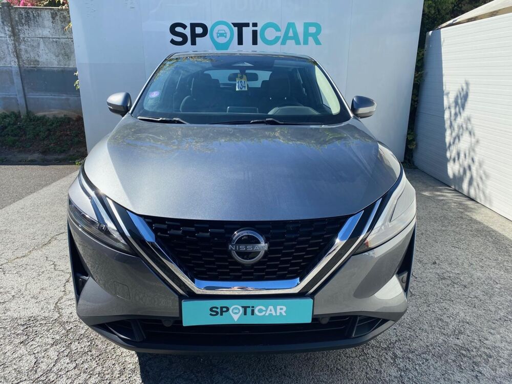Qashqai 1.3 Mild Hybrid 158ch Business Edition Xtronic 2022 2022 occasion 95500 Gonesse