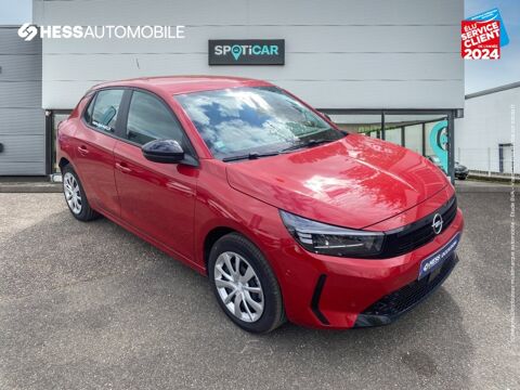 Corsa Electric 136ch 2024 occasion 57140 Woippy