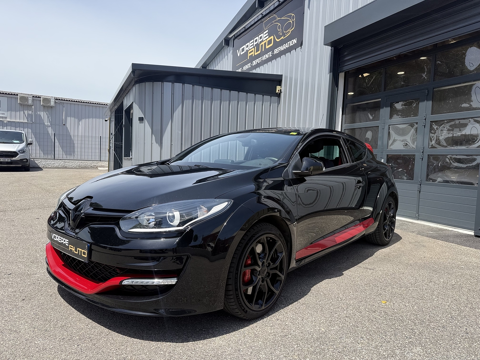Renault M&eacute;gane III Coup&eacute; 2.0T 265CH STOP&START RS 2015 2015 occasion Voreppe 38340