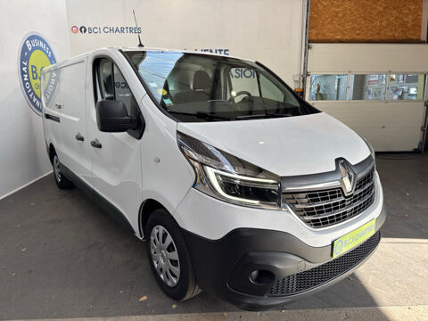 Trafic L2H1 1300 2.0 DCI 120CH GRAND CONFORT E6 2021 occasion 28630 Nogent-le-Phaye
