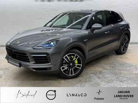 Porsche Cayenne 3.0 V6 462ch E-Hybrid 2021 occasion Athis-Mons 91200
