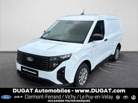Ford Transit 1.5 EcoBlue 100ch Trend 2024 occasion Clermont-Ferrand 63000