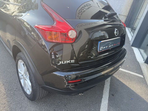 Juke 1.5 DCI 110CH FAP ACENTA 2011 occasion 31140 Aucamville