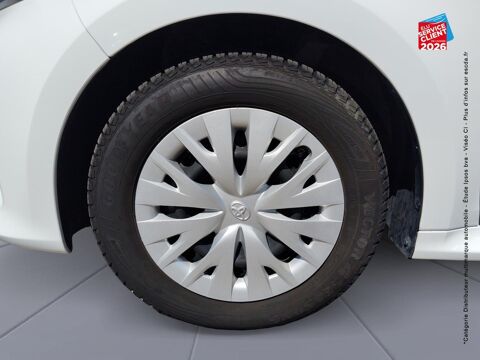 Yaris 116h Dynamic 5p MY22 2023 occasion 57600 Forbach