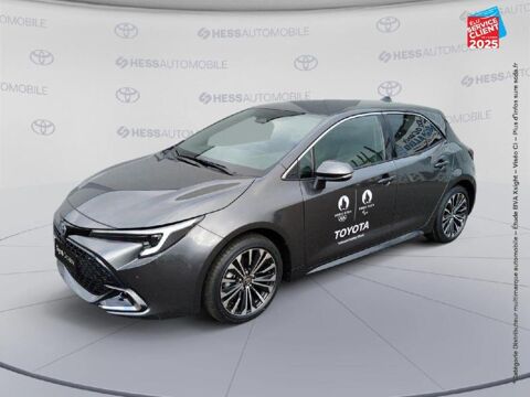 Toyota Corolla 1.8 140ch Design MY24 2024 occasion Thionville 57100