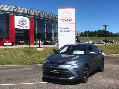 Toyota C-HR 122h Edition 2WD E-CVT MY22 2021 occasion Limoges 87000