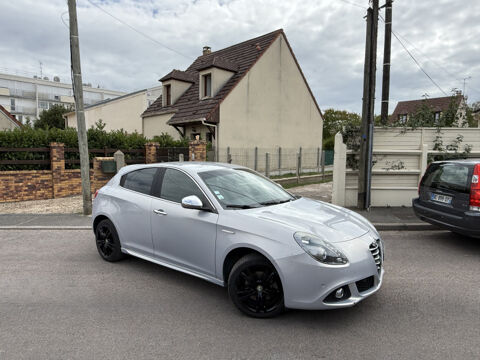 Giulietta 2.0 JTDM 150CH TROFEO STOP&START 2014 occasion 95480 PIERRELAYE