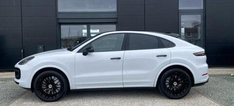 Cayenne (9YA) 4.0 V8 550 TURBO A PARTIR DE 1431¤/mois 2019 occasion 69190 Saint-Fons