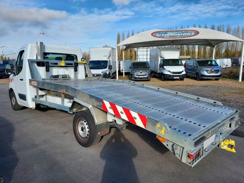 Master R3500 L3 2.3 BLUE DCI 130CH CONFORT DEPANNEUSE 2022 occasion 60600 Clermont