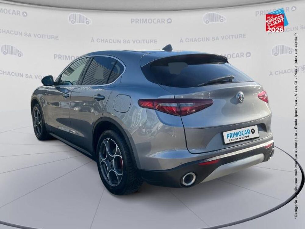 Stelvio 2.2 Diesel 180ch Super AT8 2018 occasion 67200 Strasbourg