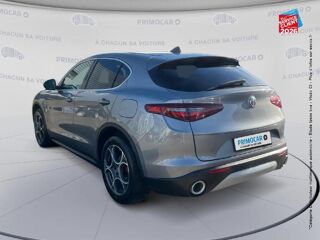 Stelvio 2.2 Diesel 180ch Super AT8 2018 occasion 67200 Strasbourg
