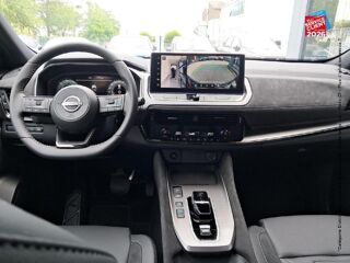 Qashqai Hybrid e-POWER 205ch N-Design 2026 2026 occasion 21000 Dijon