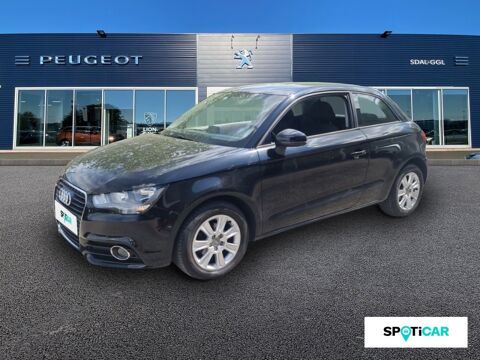Audi A1 1.2 TFSI 86ch Ambiente 2011 occasion Limoges 87000