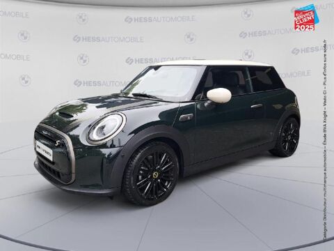 Mini Cooper SE 184ch Edition Resolute Plus BVA 2025 occasion Colmar 68000