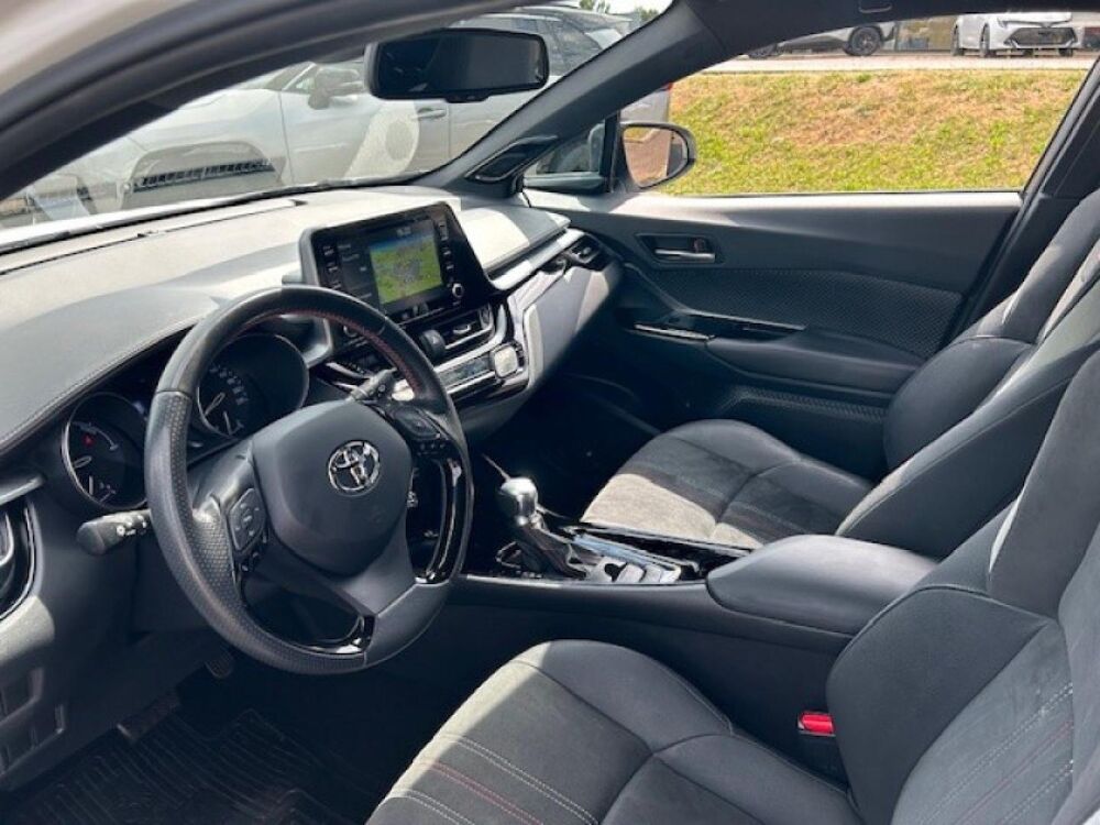 C-HR 184h GR-Sport 2WD E-CVT MY22 2023 occasion 87000 Limoges