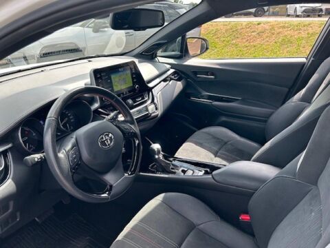 C-HR 184h GR-Sport 2WD E-CVT MY22 2023 occasion 87000 Limoges