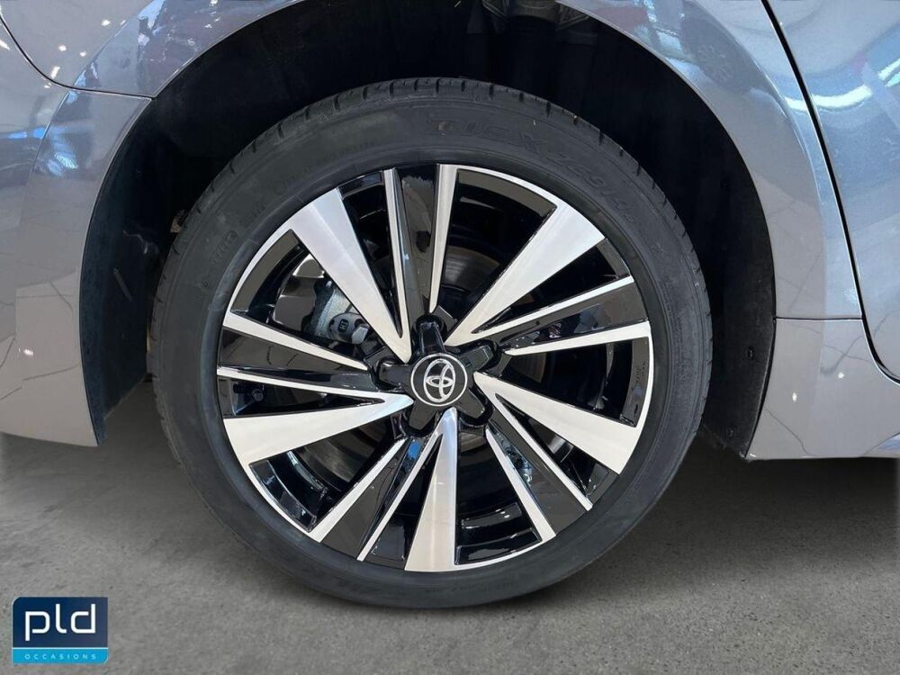 Corolla 1.8 140ch Design MY26 2025 occasion 13290 Les Milles