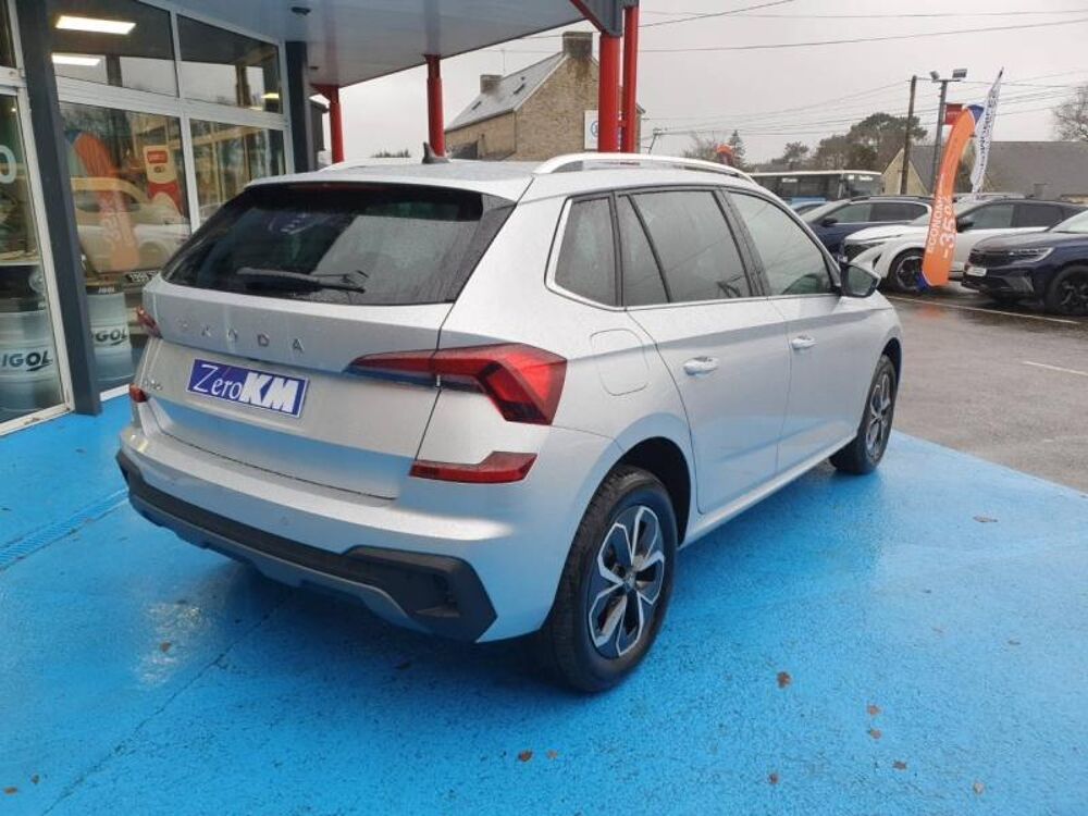 Kamiq 1.0 TSI Evo 2 116ch Selection DSG7 2025 occasion 56400 Brech