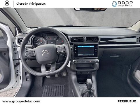 C3 1.2 PureTech 83ch S&S Feel Business 2021 occasion 24750 Tr&eacute;lissac
