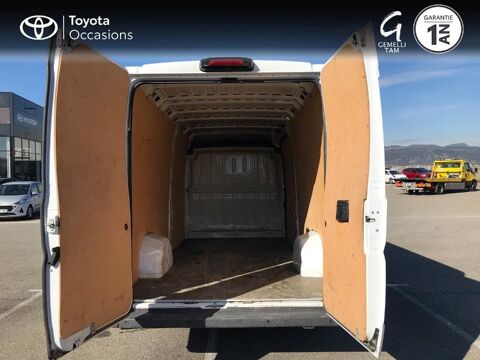 Ducato 3.5 Maxi XL H2 2.3 Multijet 130ch Pack Pro Nav 2017 occasion 26200 Mont&eacute;limar