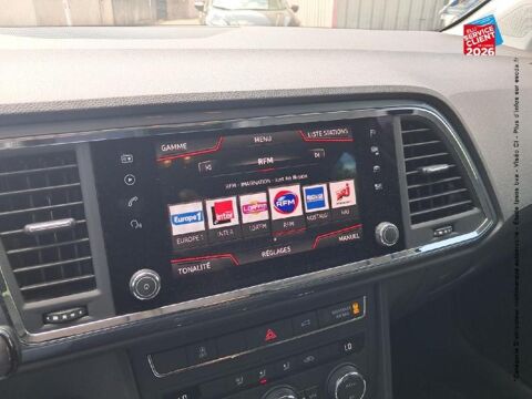 Ateca 1.5 TSI 150ch Start&Stop Xcellence DSG 151g 2020 occasion 57050 Metz