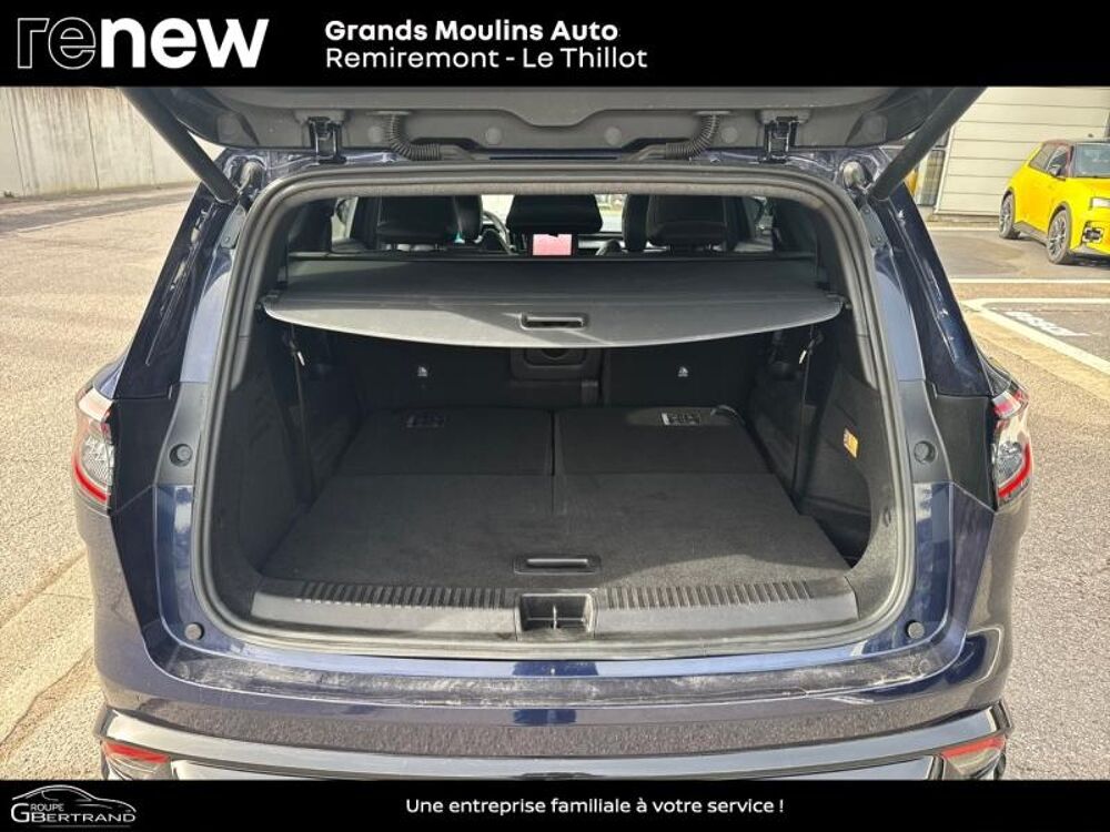 Espace 1.2 E-Tech full hybrid 200ch Techno 7 places - 24 2025 occasion 88160 Le Thillot