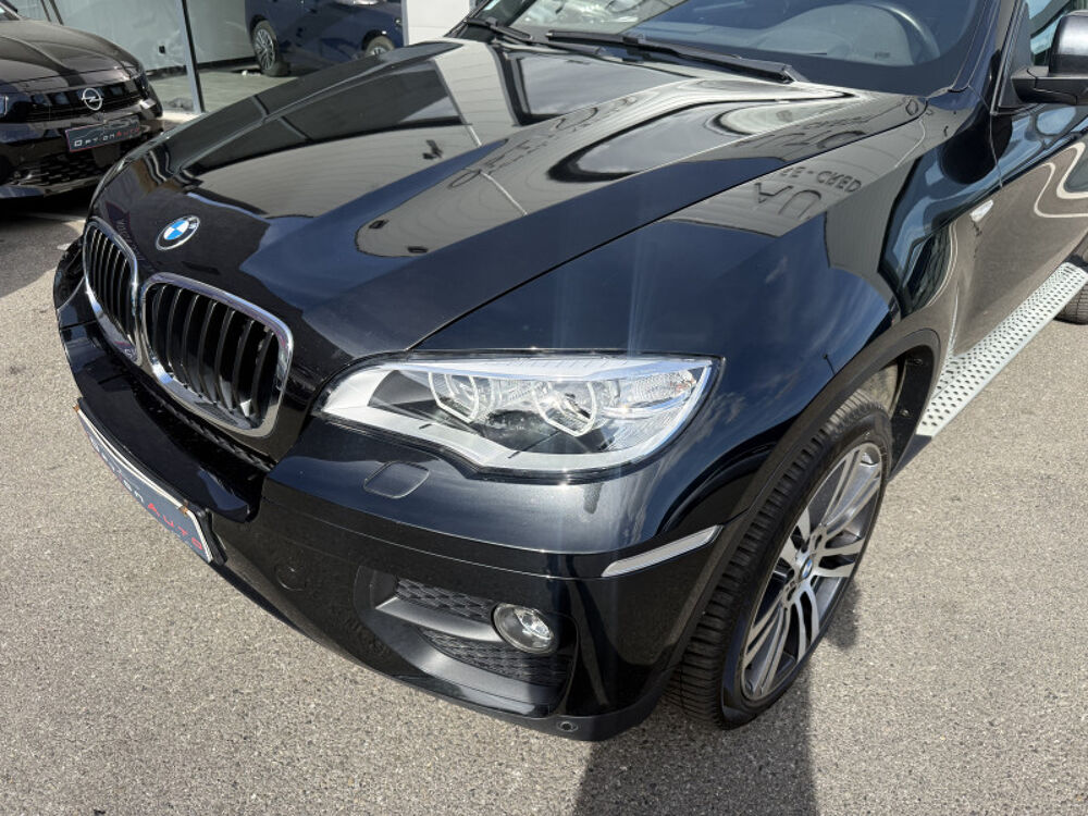 X6 (E71) XDRIVE30DA 245CH M SPORT 2012 occasion 31140 Aucamville