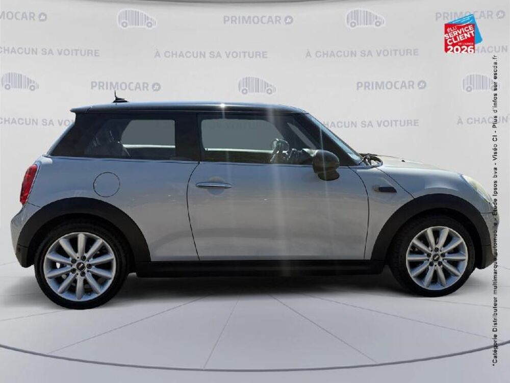 Cooper D 116ch Shoreditch 2016 occasion 21000 Dijon
